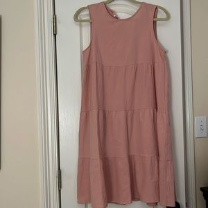 C+D+M Women’s Pink Dress
